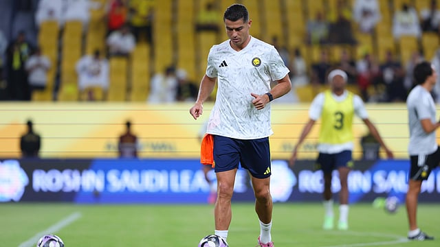 Al Nassr Vs Al Kholood Live Streaming: Cristiano Ronaldo Starts In Saudi Pro League 2025-26 Match