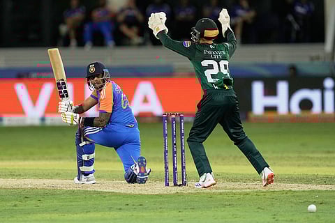 Men's T20 Asia Cup: Pakistan vs India