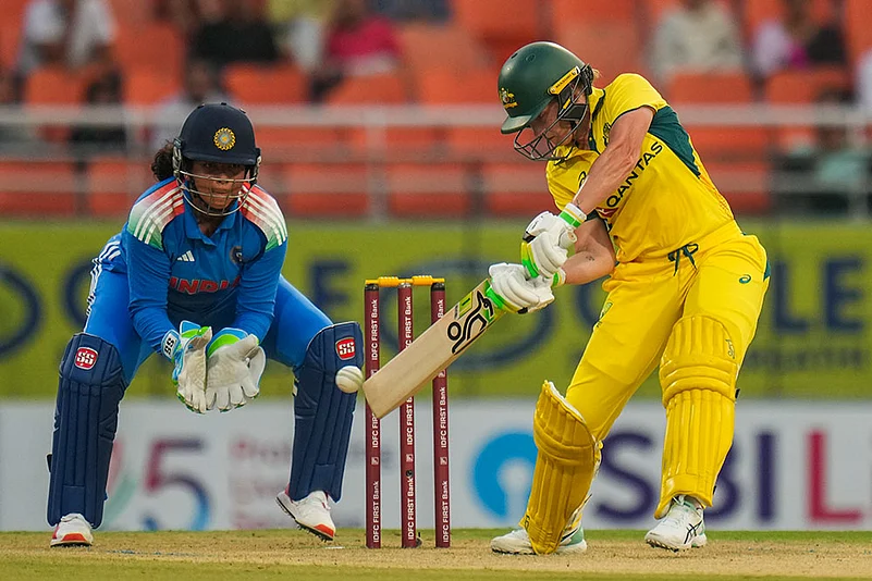Australia Women vs India Women 1st ODI