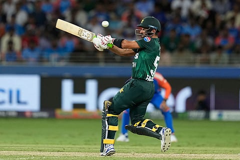 Asia Cup T20: Pakistan vs India