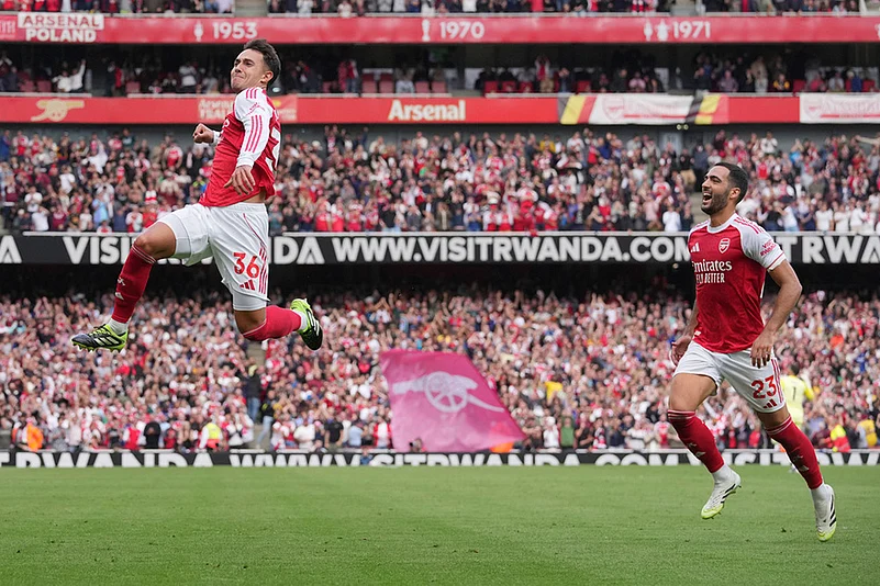 Premier League 2025-26: Arsenal vs Nottingham Forest