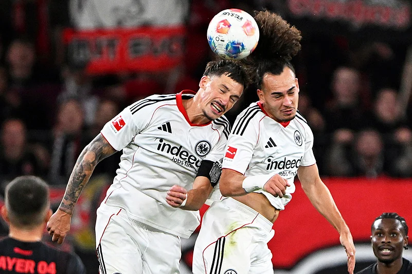 Bundesliga 2025-26: Eintracht Frankfurt vs Bayer Leverkusen