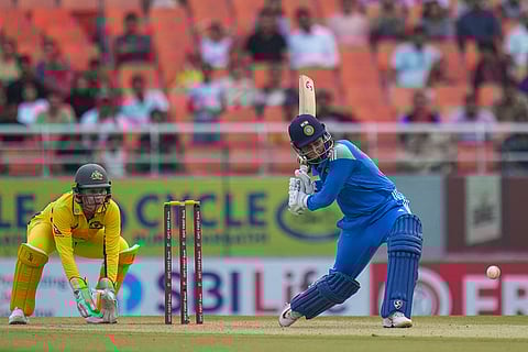India Women vs Australia Women