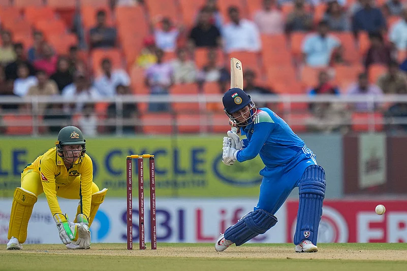 Australia Women vs India Women