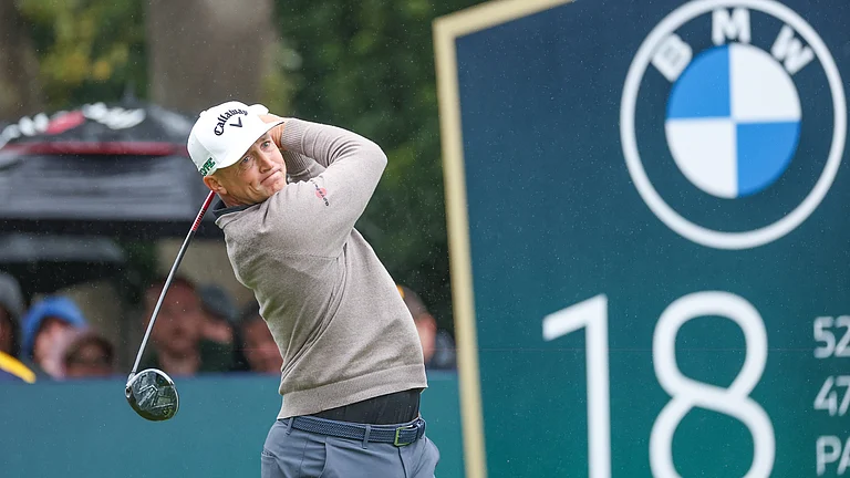 Noren wins the BMW PGA Championship - null