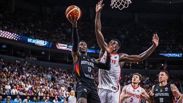 EuroBasket: Germany End 32-year Title Wait With Dramatic Win Over Turkiye