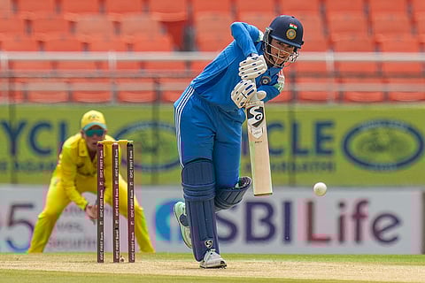 India Women vs Australia Women 1st ODI
