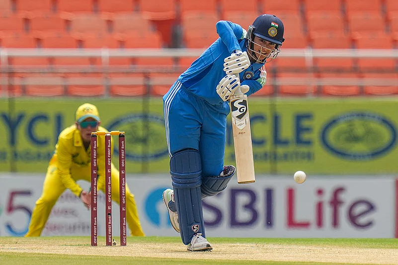 Australia Women vs India Women 1st ODI