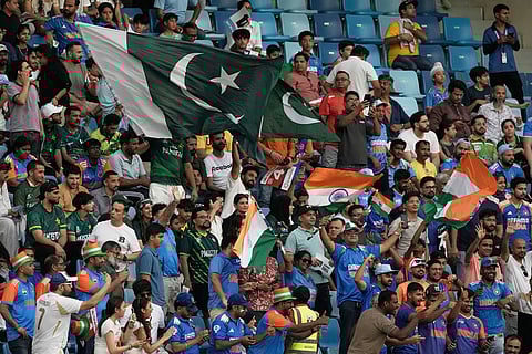 Asia Cup T20: India vs Pakistan