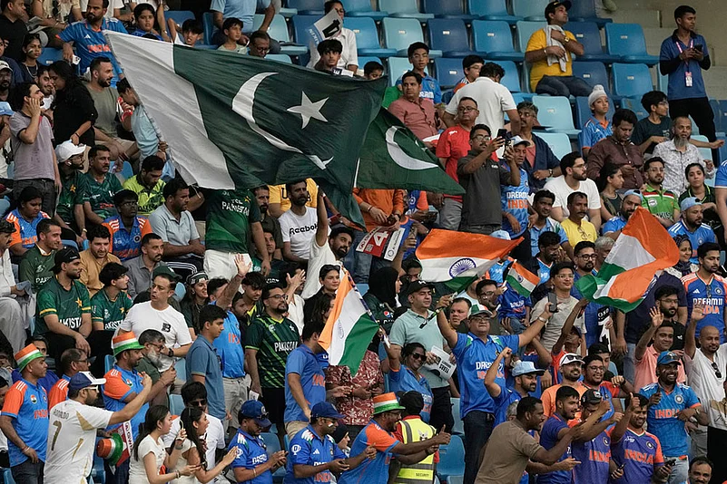 Asia Cup T20: Pakistan vs India