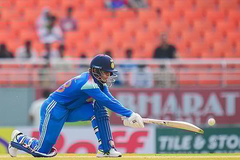 Australia Women vs India Women