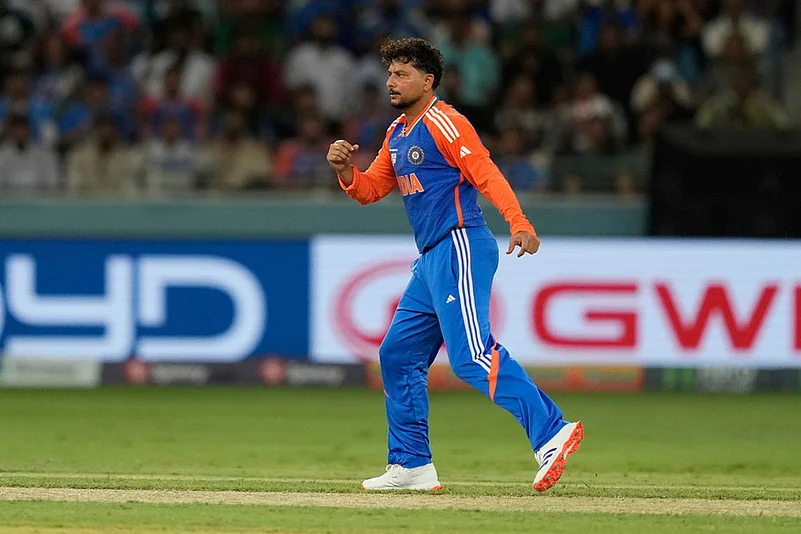 Asia Cup T20: Pakistan vs India Kuldeep Yadav