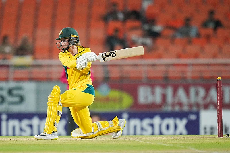India Women vs Australia Women