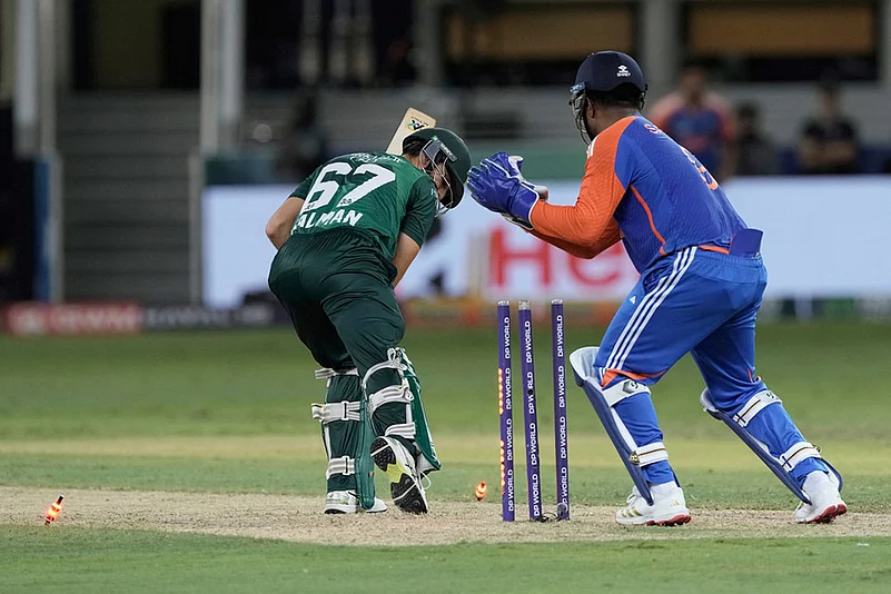 Mens T20 Asia Cup: Pakistan vs India