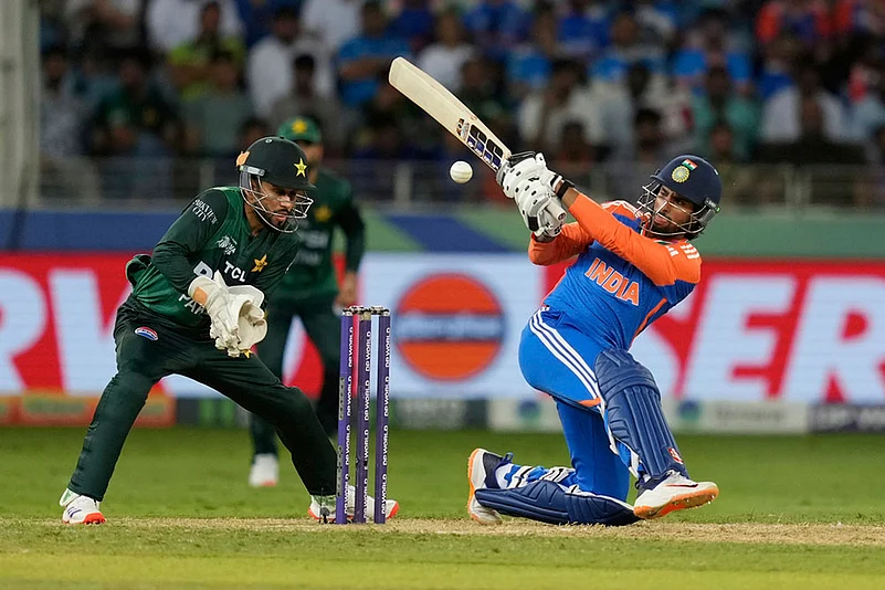 Mens T20 Asia Cup: Pakistan vs India