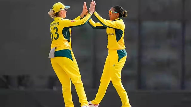 Australia Vs Sri Lanka Live Streaming, ICC Women's Cricket World Cup 2025: When, Where To Watch AUS-W Vs SL-W Match
