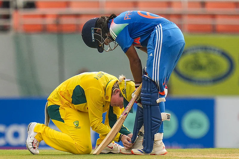 AUS W vs IND W: 1st ODI