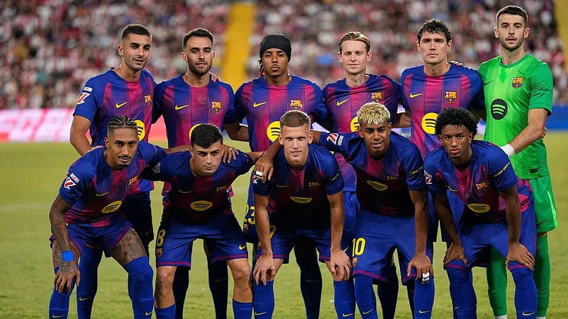 FC Barcelona Vs Getafe Live Streaming, La Liga 2025-26: Preview