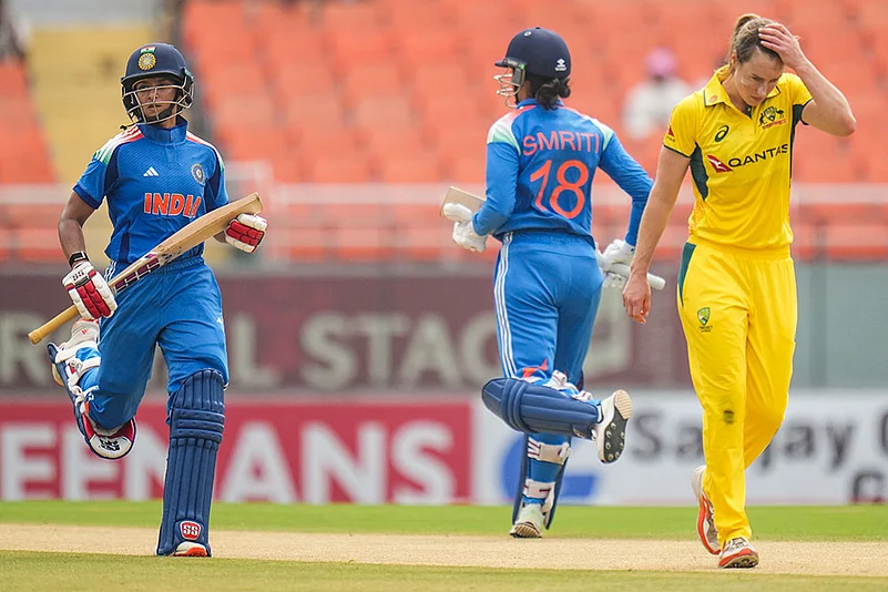 IND W vs AUS W: 1st ODI