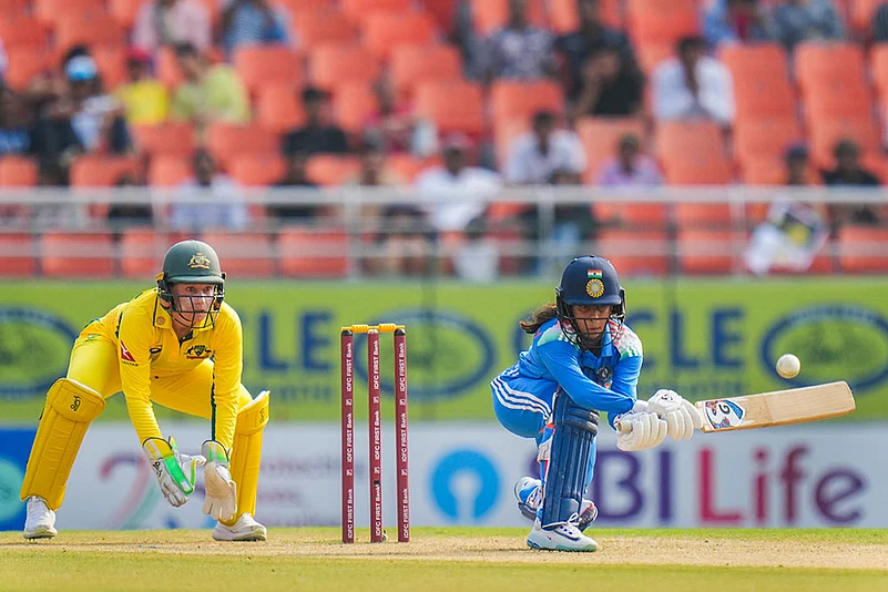 IND-W vs AUS-W