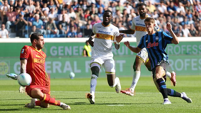 Serie A Matchday 3 Wrap: Atalanta And Sassuolo Claim First Wins, Udinese Still Unbeaten