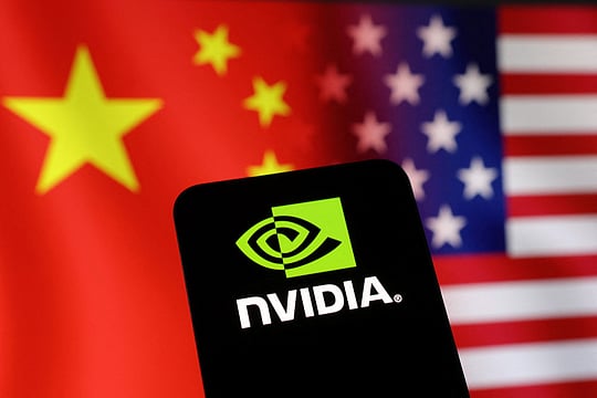 China Accuses Nvidia Of Breaching Anti-Monopoly Laws Amid Ongoing Trade Talks