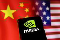 US Clears Restricted Nvidia AI Chip Sales To China In Policy Shift X.com :
The development coincided with a second round of US-China trade talks in Spain, led by US Treasury Secretary Scott Bessent and Chinese Vice Premier He Lifeng.
