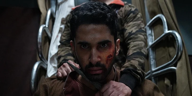 Still from Kill