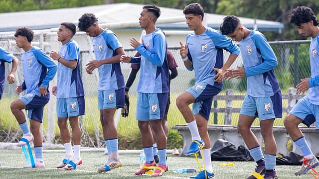 India Vs Maldives Live Streaming, SAFF U17 Championship 2025: Preview, Squad, Where To Watch