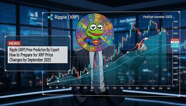 Ripple (XRP) Price Prediction By Expert: How To Prepare For XRP Price Changes By September 2025?