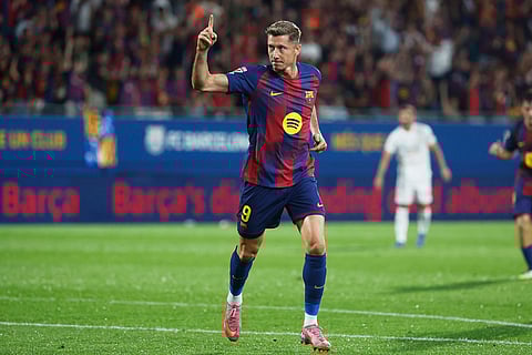 La Liga: Valencia vs Barcelona