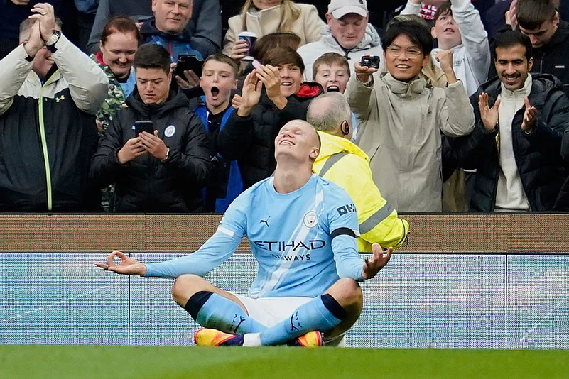 Premier League: Manchester United vs Manchester City