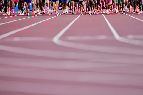 Tokyo World Athletics Championships