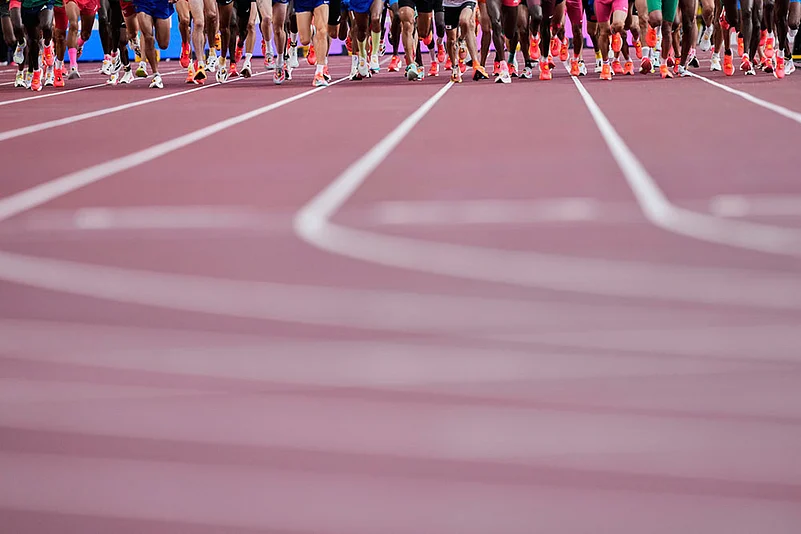 World Athletics Championships in Tokyo