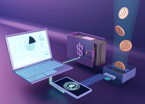 What Are Software Wallets And How Do They Compare To Crypto Hardware Wallets?