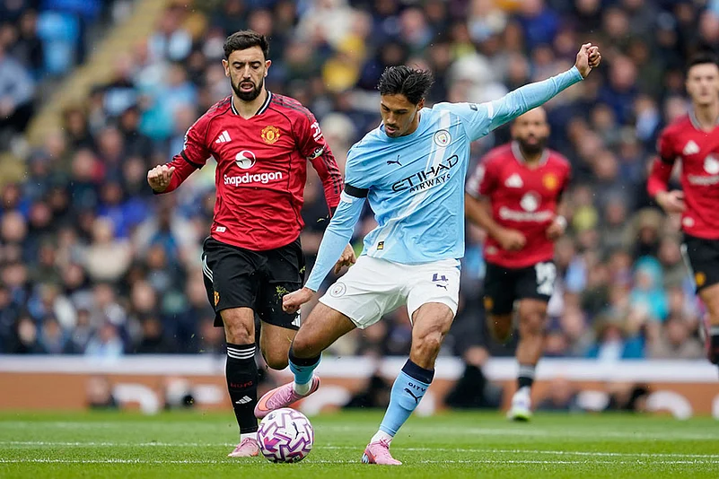 Manchester United vs Manchester City