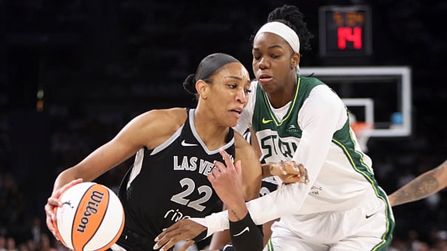 WNBA: Aces Aim To Play 'Perfect Basketball', Says Wilson After 17th Straight Win