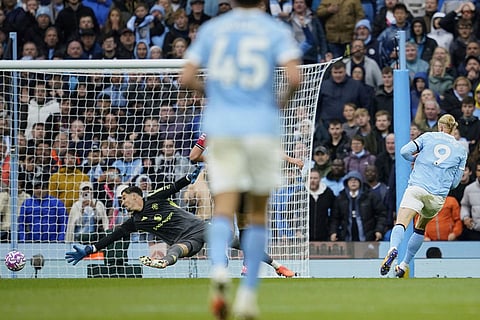 Premier League: Manchester United vs Manchester City