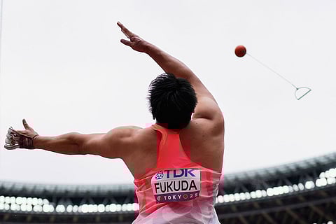 Tokyo World Athletics Championships