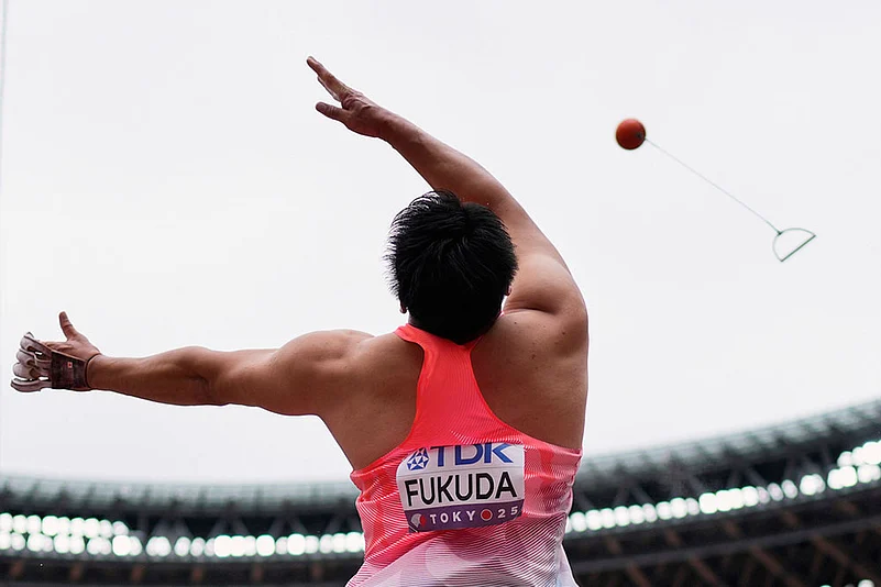World Athletics Championships in Tokyo