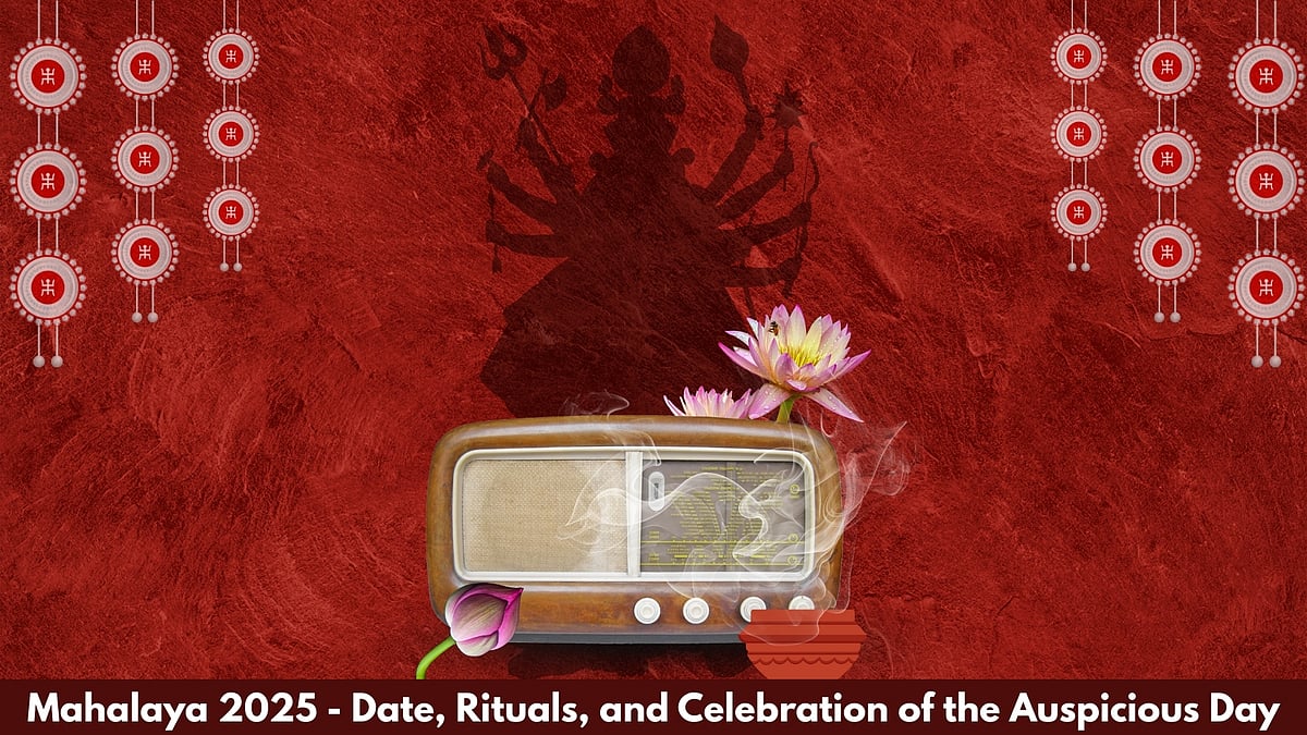 Mahalaya 2025 - Date, Rituals, And Celebration Of The Auspicious Day
