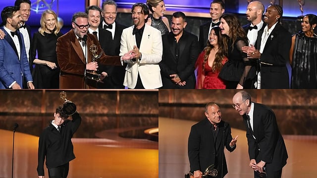Emmys 2025 Winners List: The Studio Dominates With 13 Wins, Followed By The Penguin And Adolescence 
