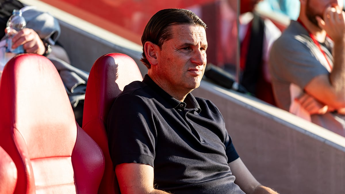 Gerardo Seoane has been dismissed by Borussia Monchengladbach