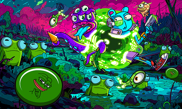 Pepe Coin Chart Points To New Highs In Q4, But Is Layer Brett Set To Dominate The Meme Coin Sector?