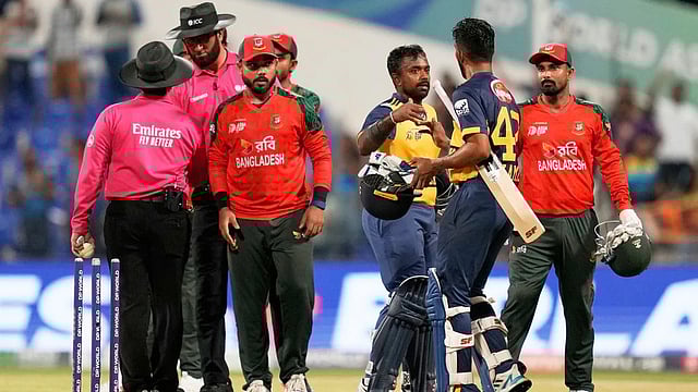 Sri Lanka Vs Hong Kong, Asia Cup 2025 Match 8: Three Key Battles To Watch Out For In SL Vs HKG Game