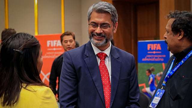 AIFF Selects KPMG India To Manage Commercial Rights Monetisation Process