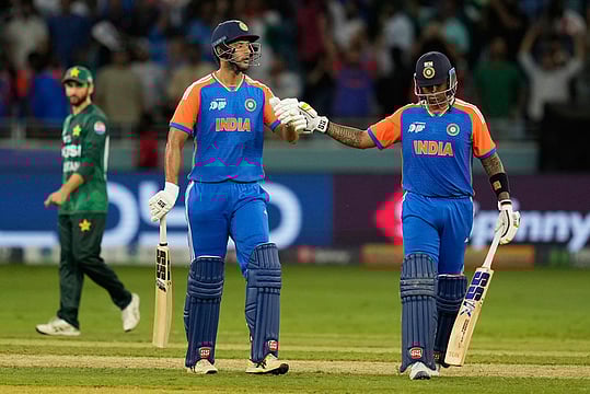 India Vs Pakistan, Asia Cup 2025: Suryakumar, Kuldeep Star As IND Thrash PAK By 7 Wickets