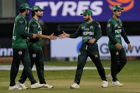 Asia Cup T20: Pakistan vs India