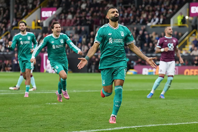 EPL: Burnley vs Liverpool