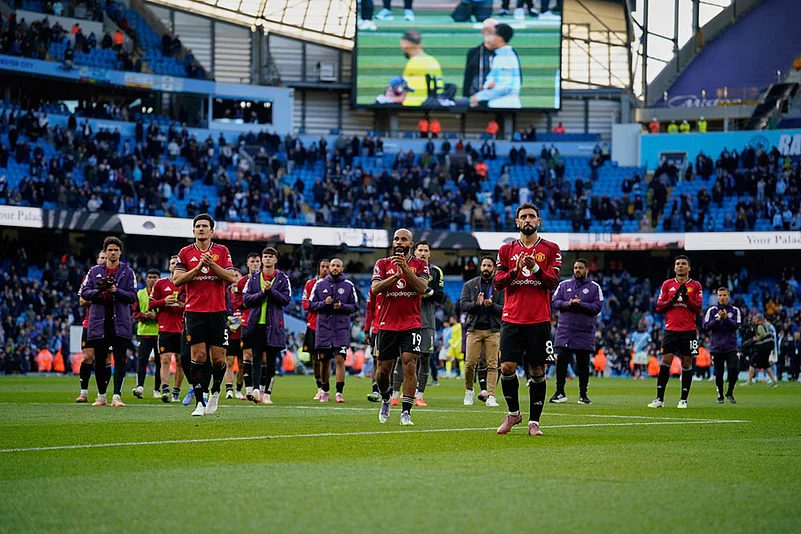 EPL: Manchester City vs Manchester United